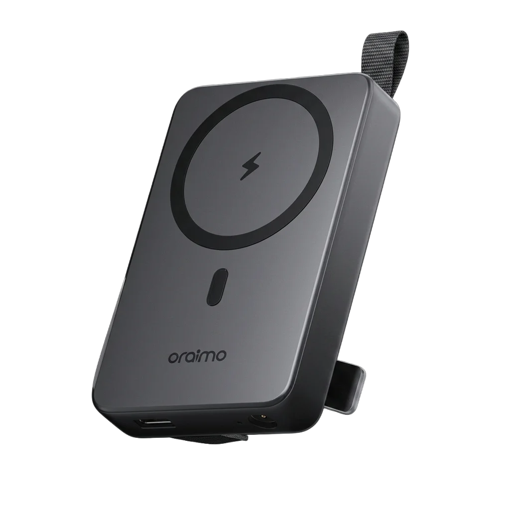 oraimo MagPower 15 10000mAh Wireless Power Bank