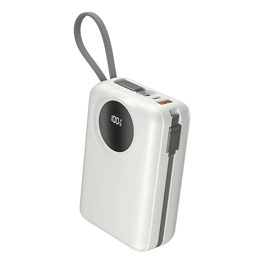 RONiN Megawatt 30000mAh Power Bank