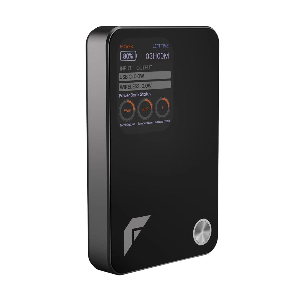 Faster PowerGo Power Bank (10000mAh)