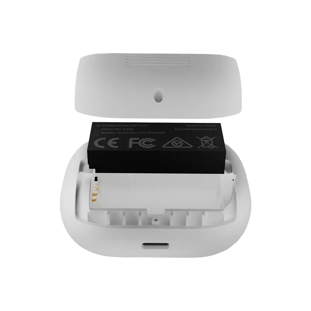 Faster Phoenix Pro Earbuds