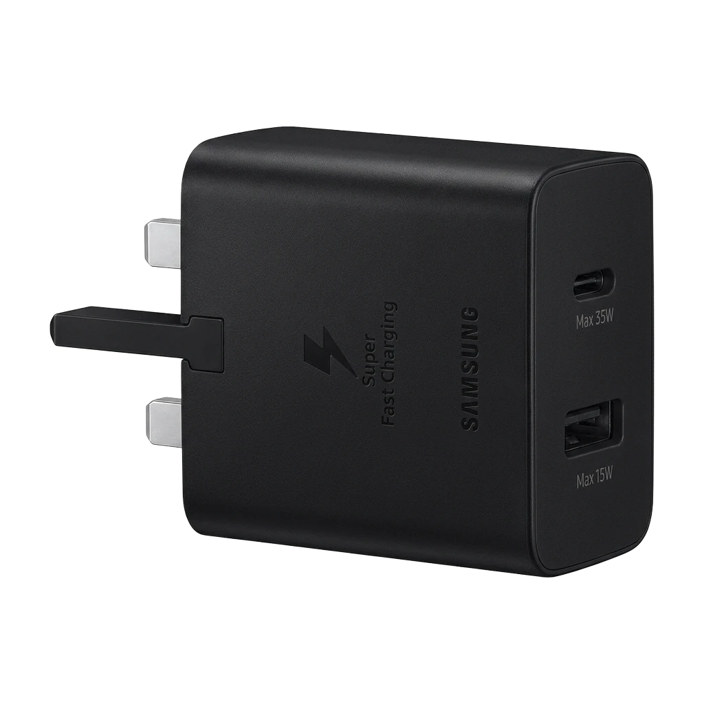 Samsung 35W Power Adapter Duo
