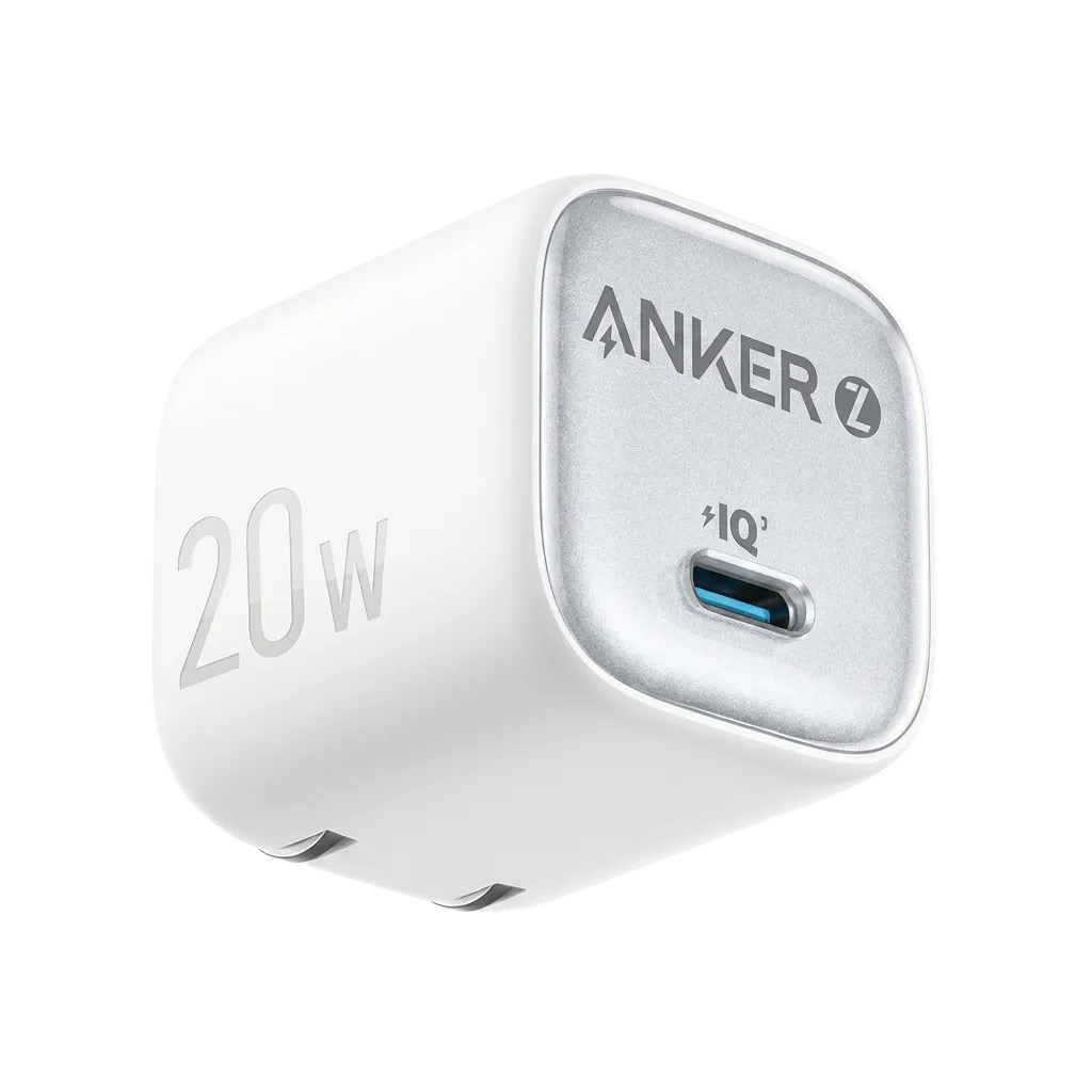 Anker Zolo 20w Mini Charger - Black