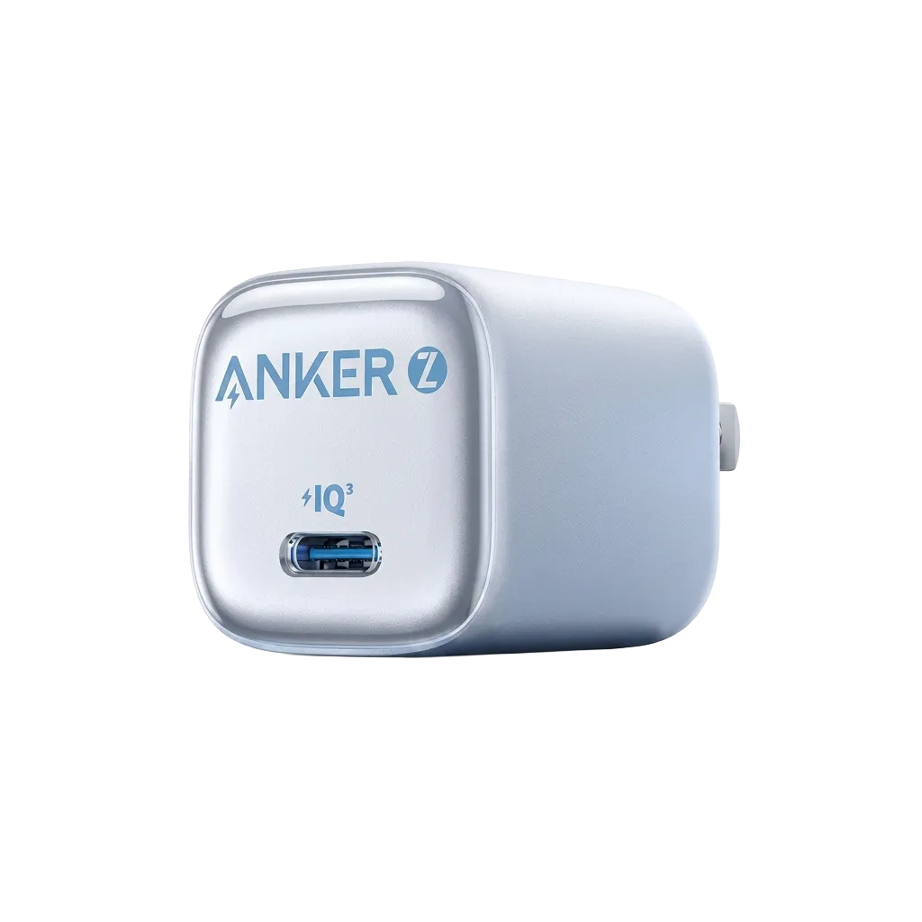 Anker Zolo 20w Mini Charger - Black