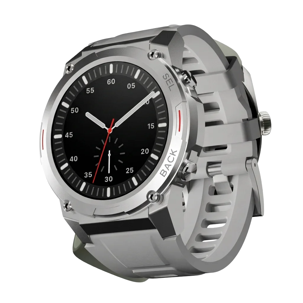 Ronin R-011 LUXE Smart Watch