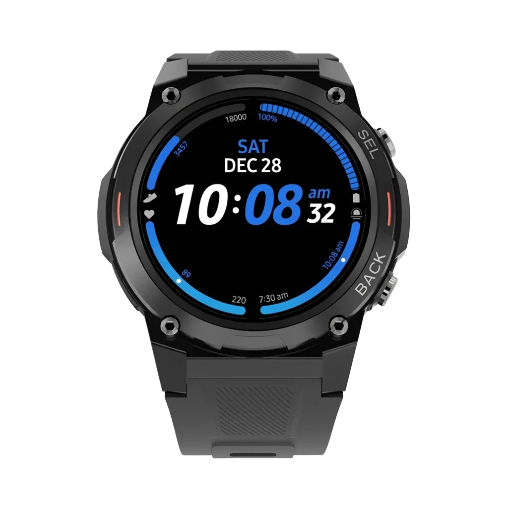 Ronin R-011 LUXE Smart Watch