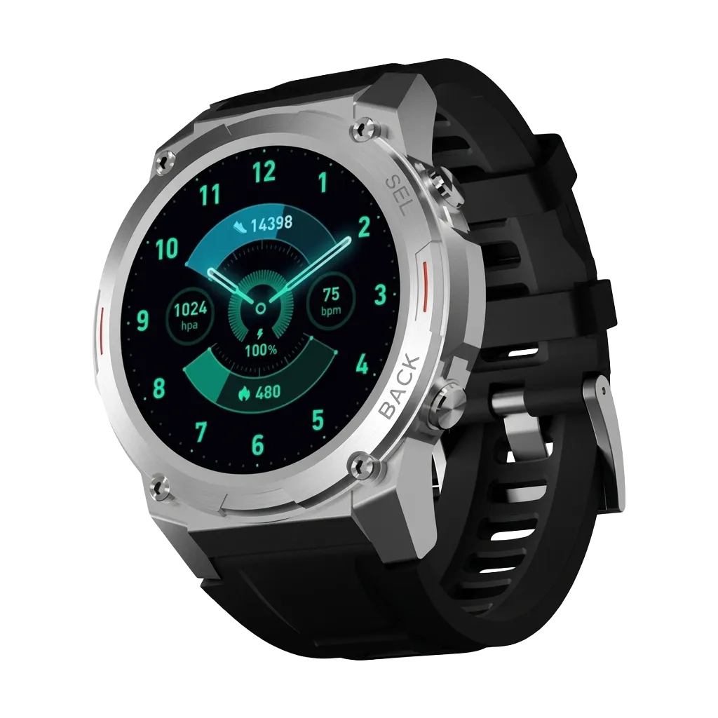 Ronin R-011 LUXE Smart Watch