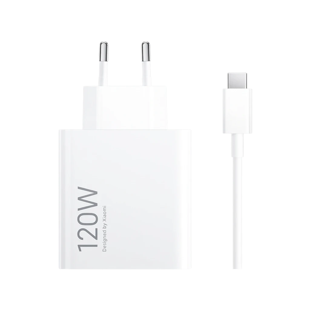 Xiaomi 120W HyperCharge Combo (Type-A)