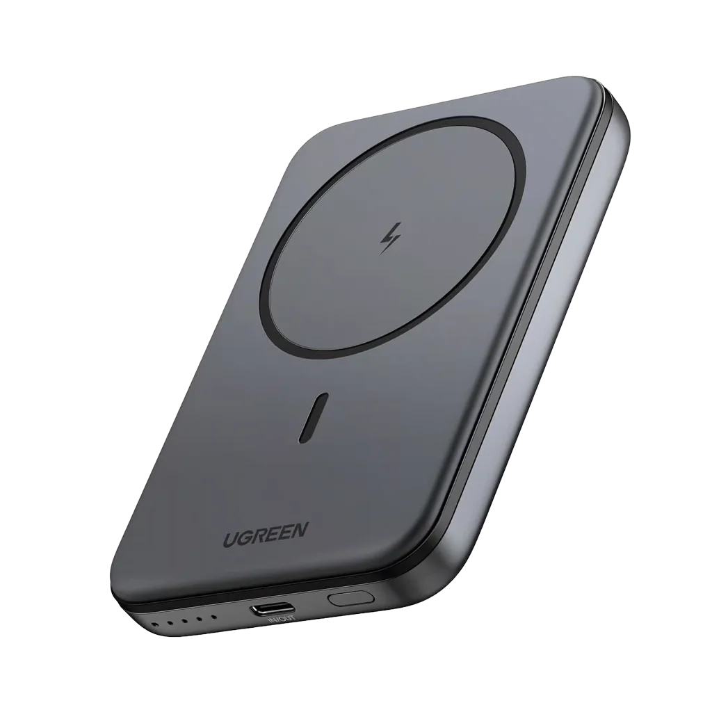 UGREEN 25919 Magsafe 10000mAh 20W Qi Certified Magnetic Wireless Power Bank