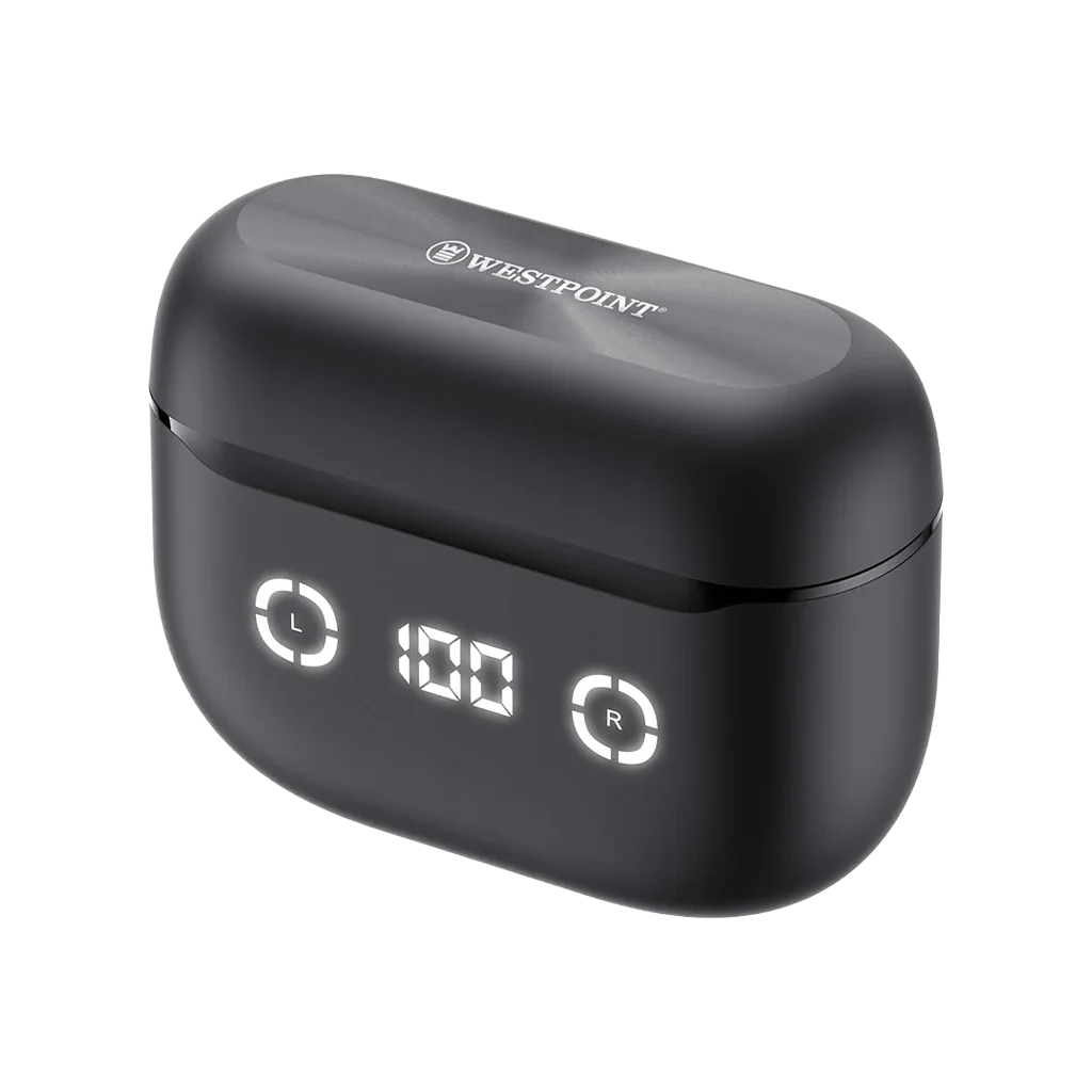 Westpoint WP-145 TWS Stereo Earbuds