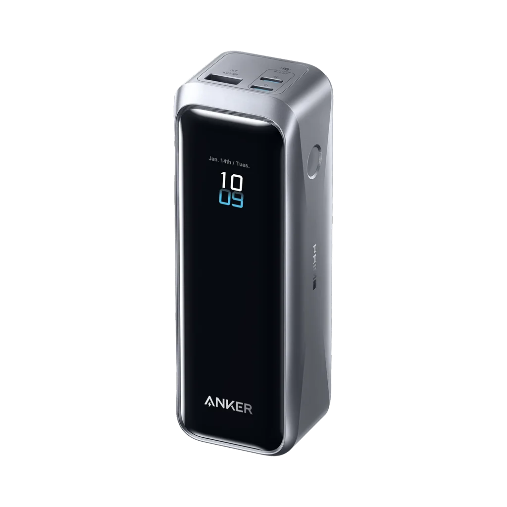Anker Prime Power Bank (20K, 220W)
