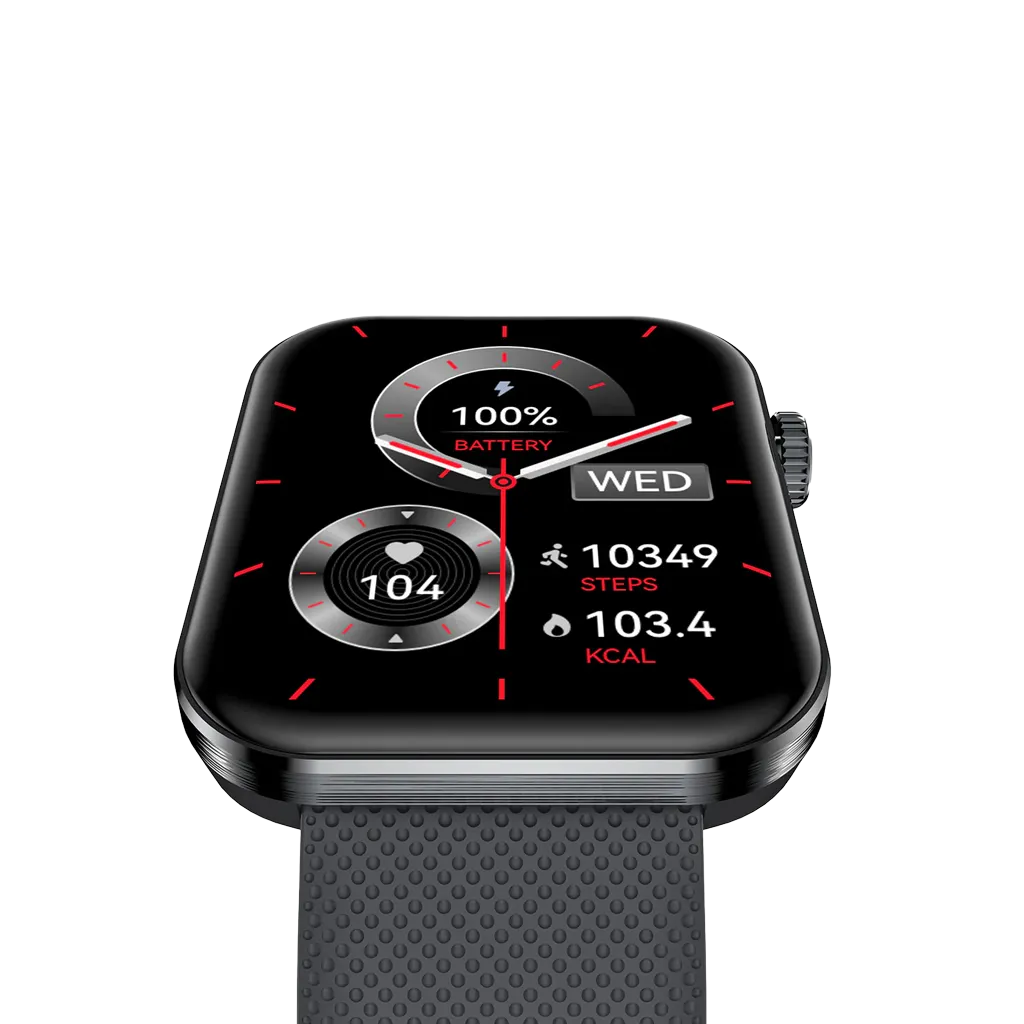 itel FIT O25 Smartwatch