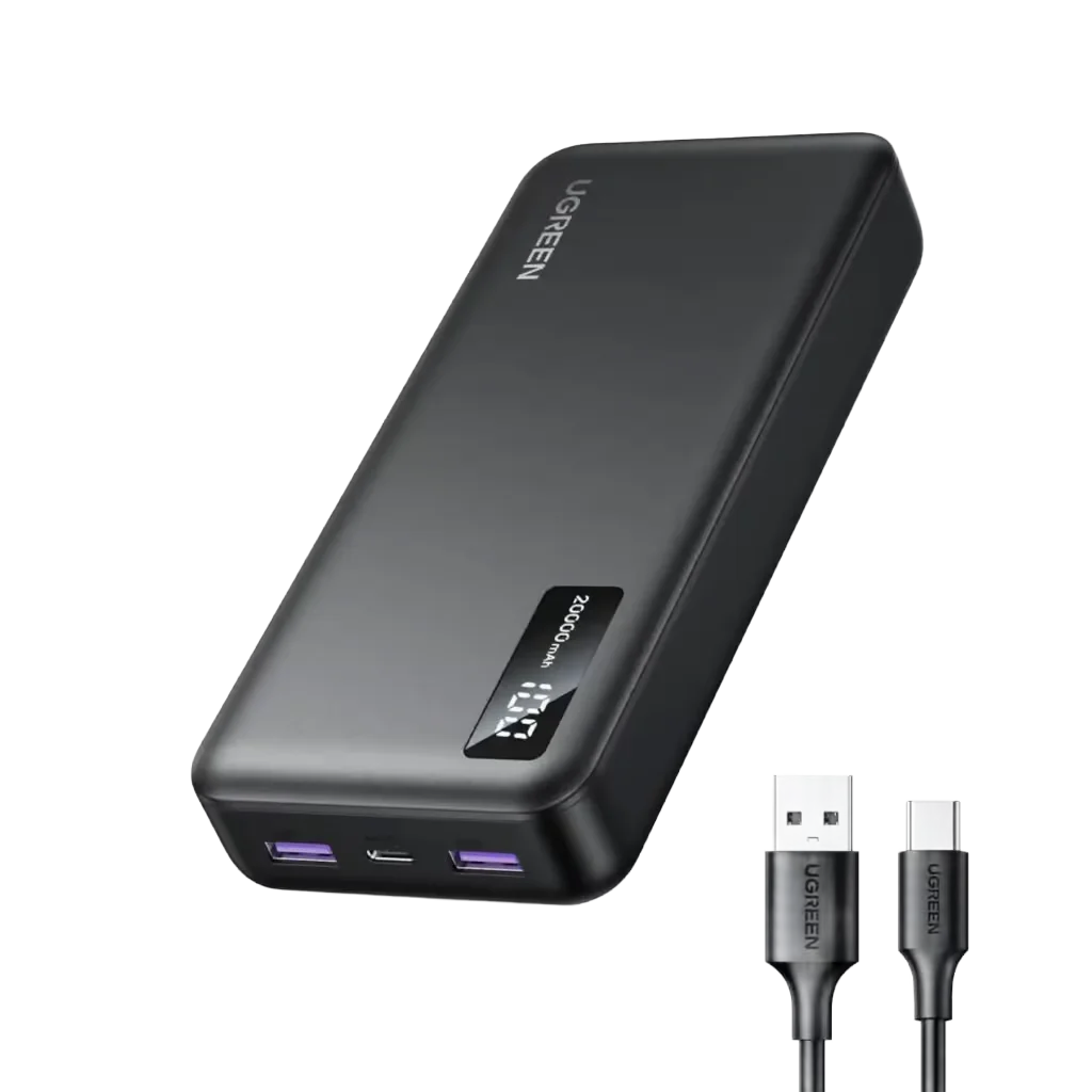 UGREEN 25683 Power Bank 20000mAh