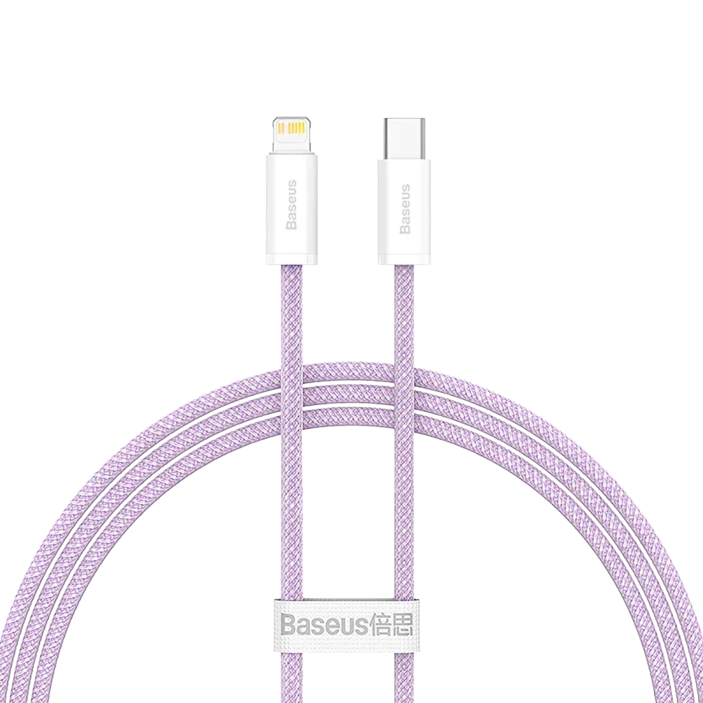 Baseus Dynamic Series Fast Charging Data Cable Type-C to iP 20W