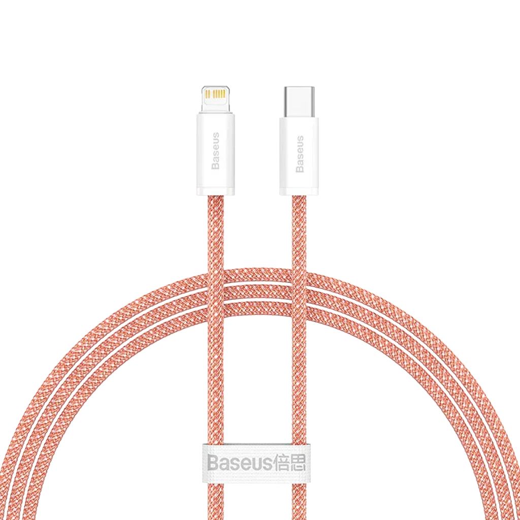 Baseus Dynamic Series Fast Charging Data Cable Type-C to iP 20W