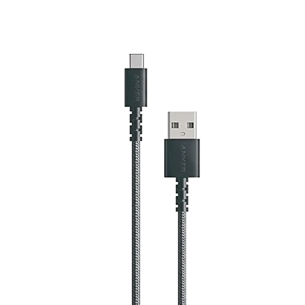 Anker Powerline Select+ USB C To USB-A 2.0 Cable - 6ft