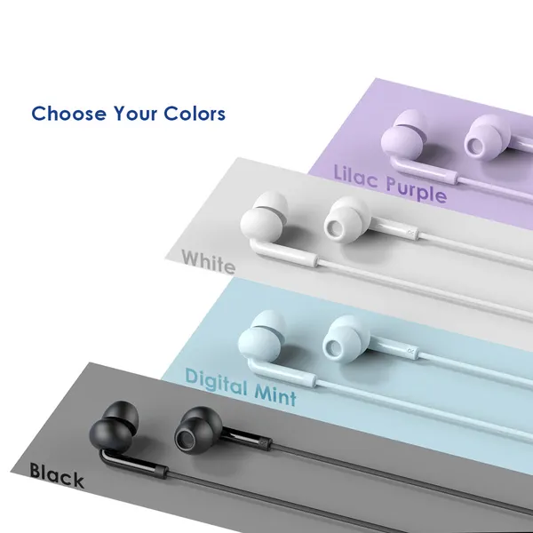 Oraimo CONCH 2 Neo 3.5MM In-Ear Wired Earphones