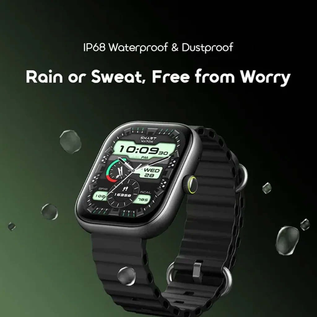 Oraimo Watch 6 2.04-inch TFT IP68 Smart Watch