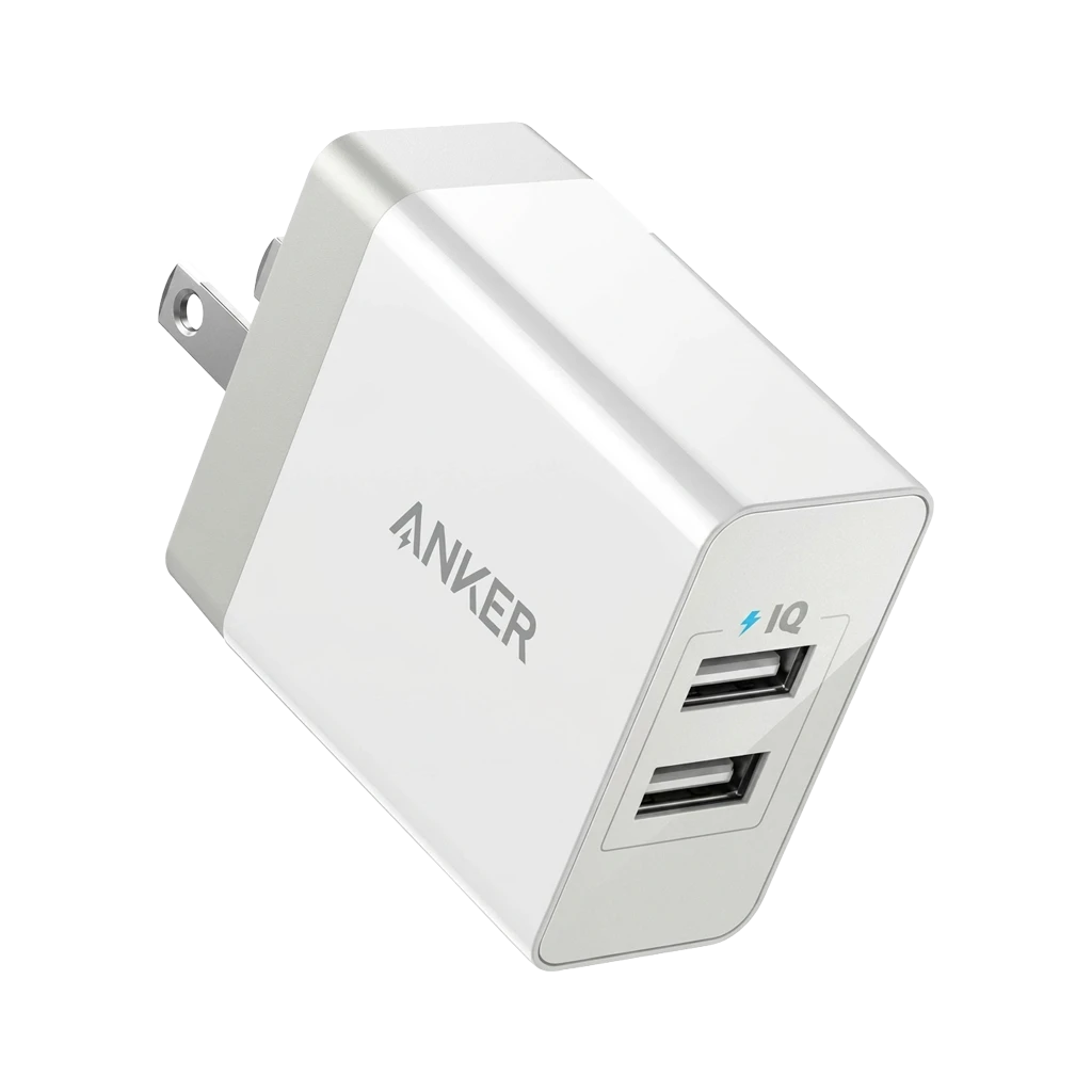 Anker Power Port 2 Lite Dual Port Charger