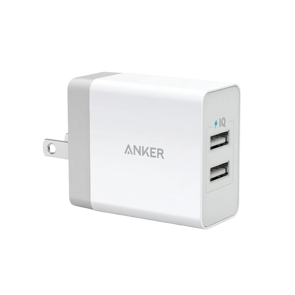 Anker Power Port 2 Lite Dual Port Charger