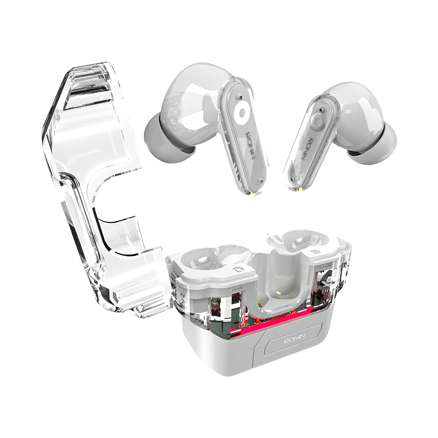 RONiN Warrior Gaming Earbuds