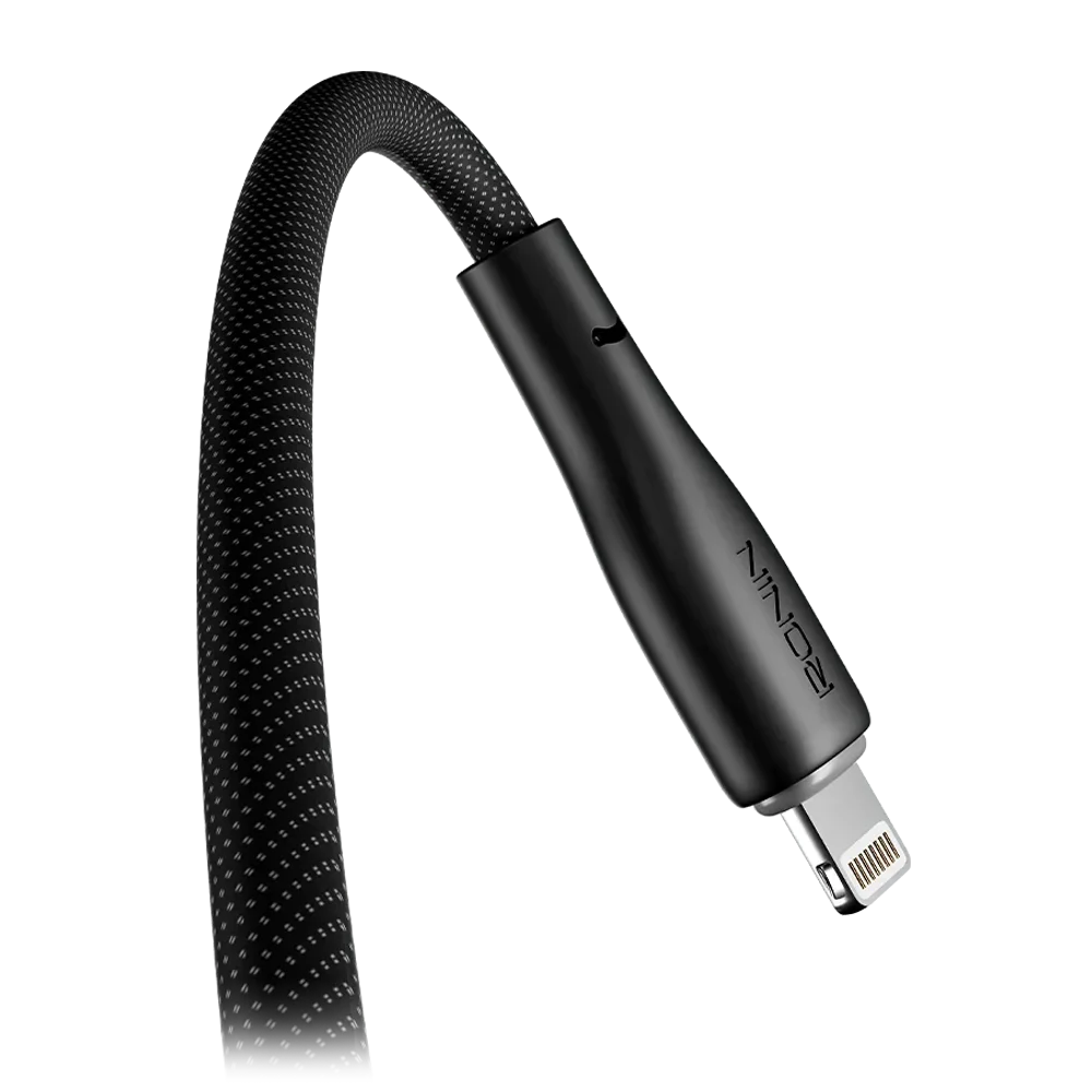 Ronin Bolt iPhone Cable (R-2030)