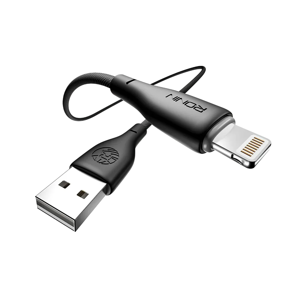 Ronin Bolt iPhone Cable (R-2030)