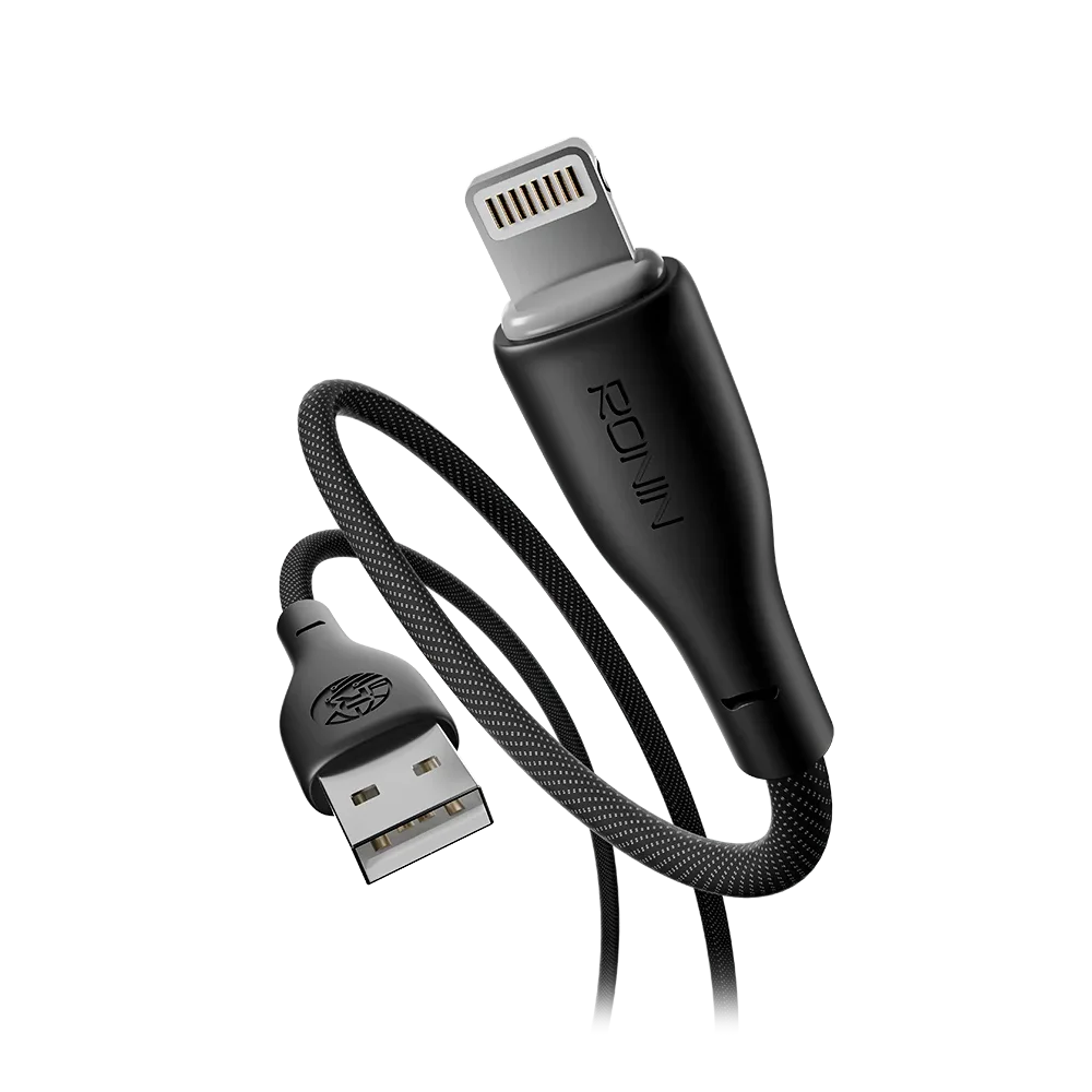 Ronin Bolt iPhone Cable (R-2030)