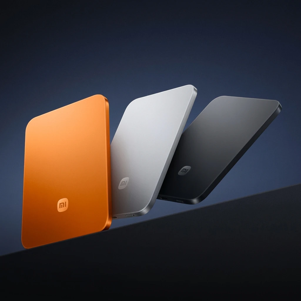 Xiaomi UltraThin Magnetic Power Bank 5000