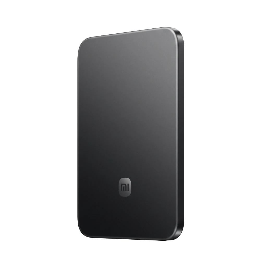 Xiaomi UltraThin Magnetic Power Bank 5000