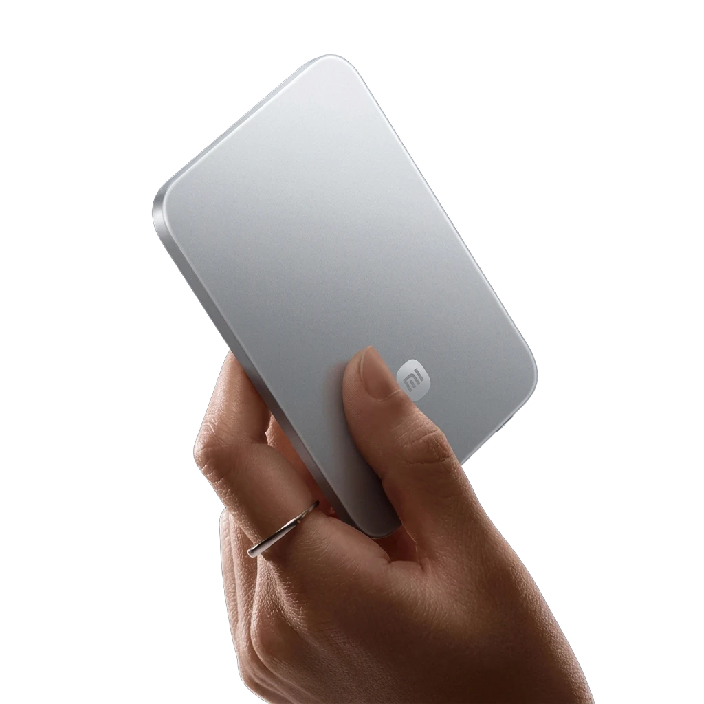 Xiaomi UltraThin Magnetic Power Bank 5000