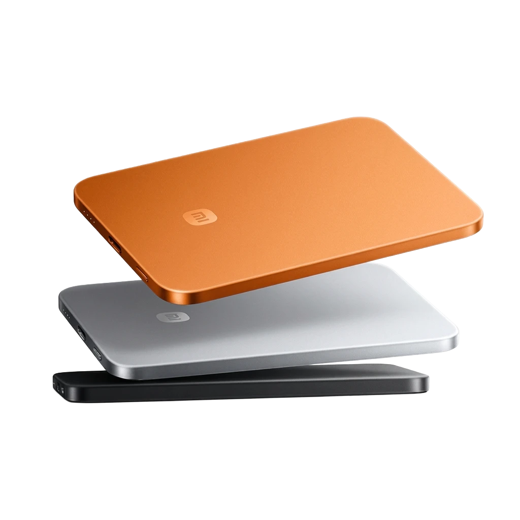 Xiaomi UltraThin Magnetic Power Bank 5000