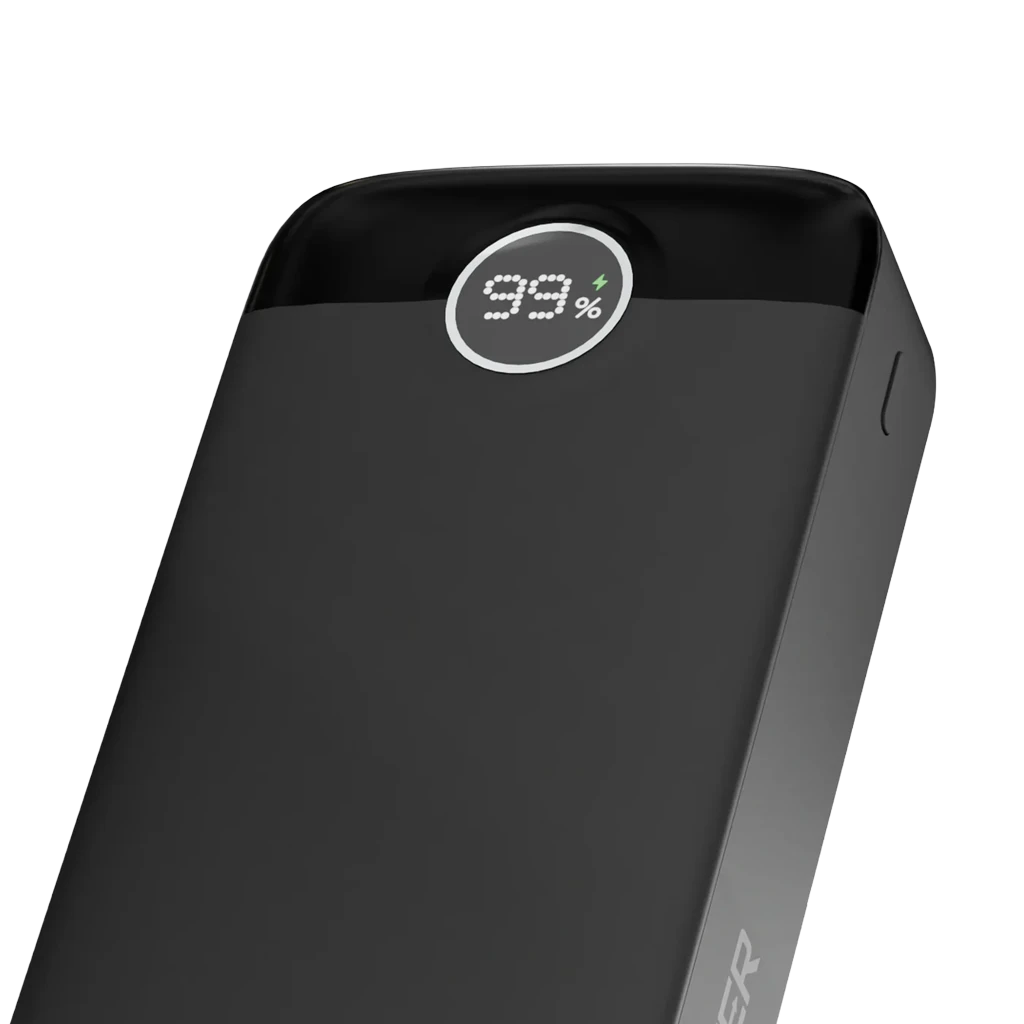 Faster Power Core Power Bank (20000mAh)