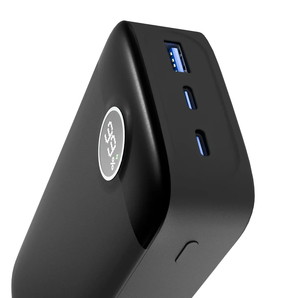 Faster Power Core Power Bank (20000mAh)