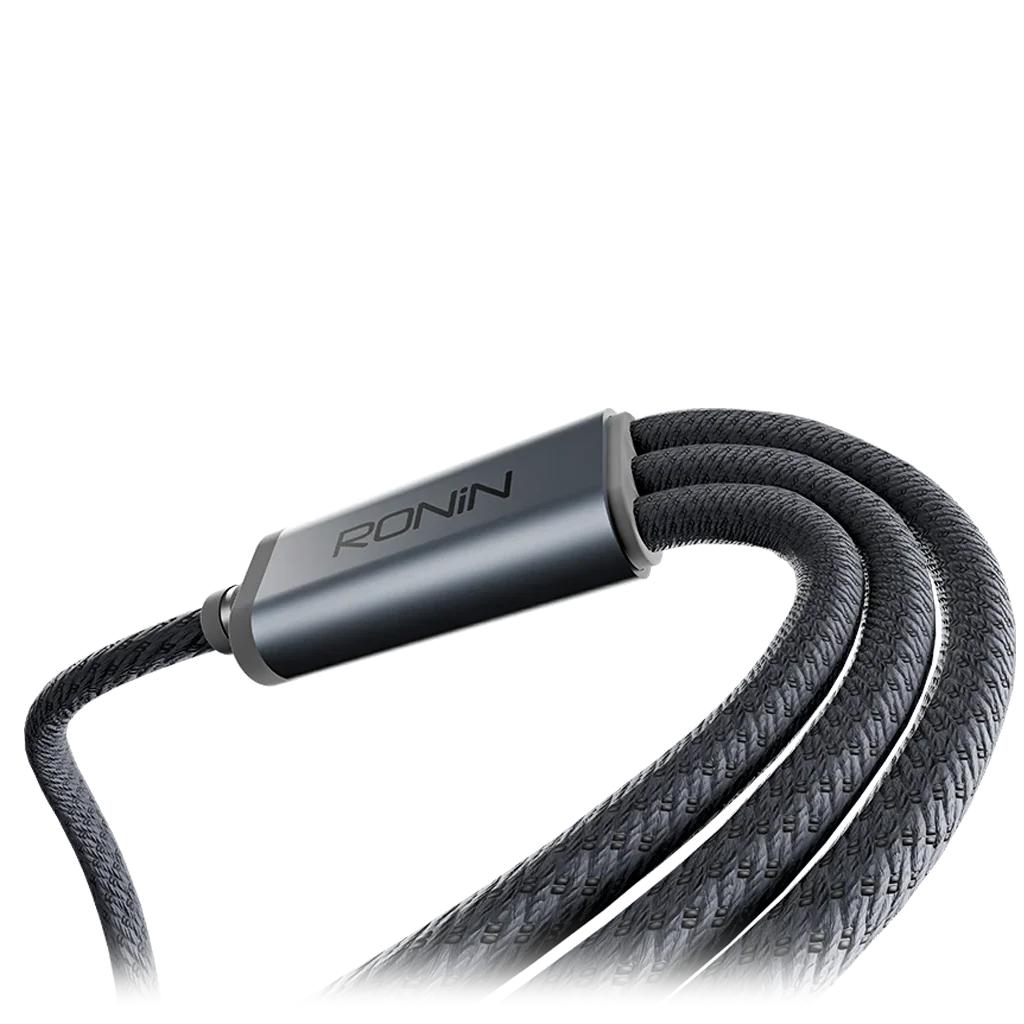 Ronin Smash 3 In 1 Cable (R-2015)
