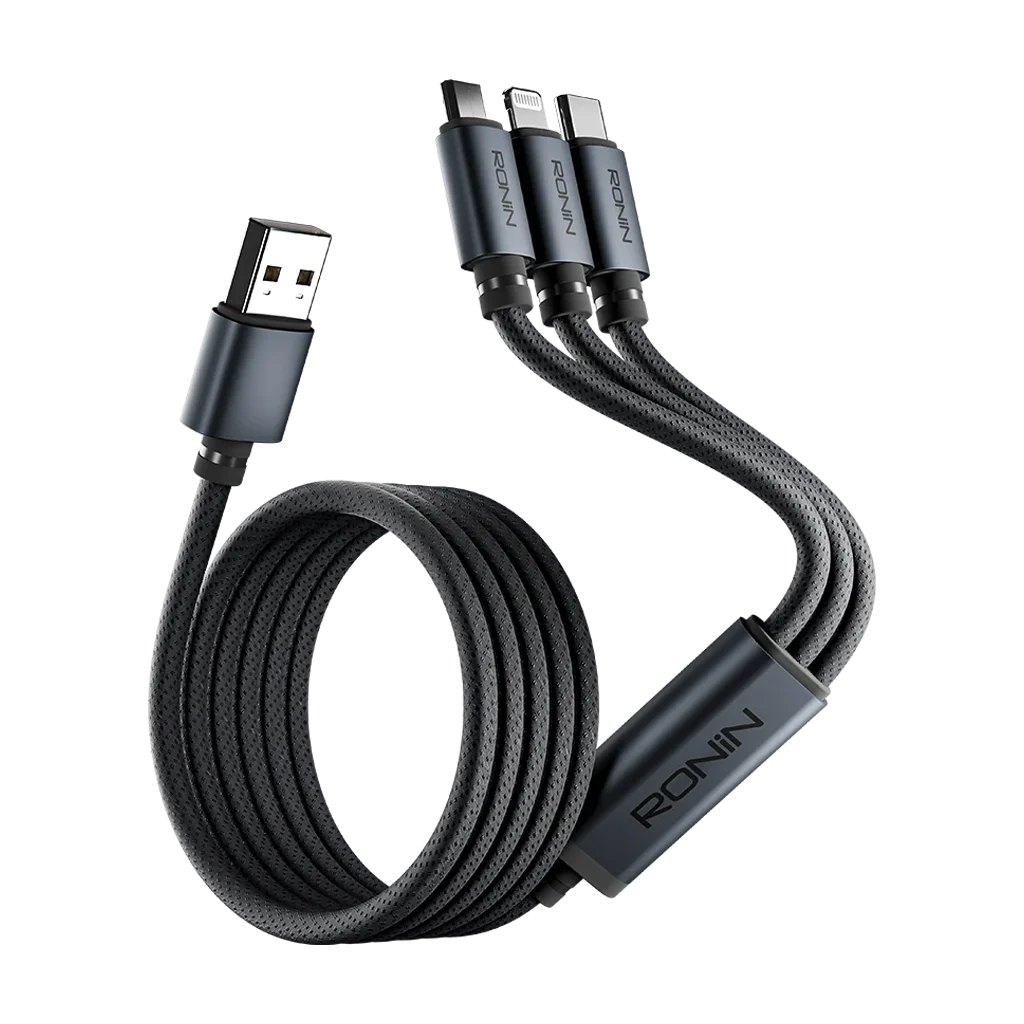 Ronin Smash 3 In 1 Cable (R-2015)
