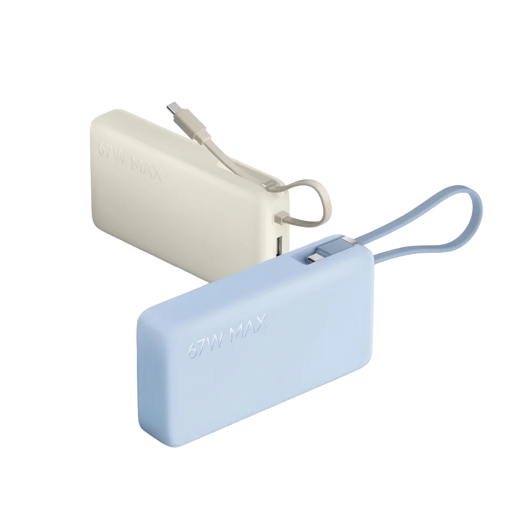 Xiaomi 67W Power Bank 20000 (Integrated Cable)