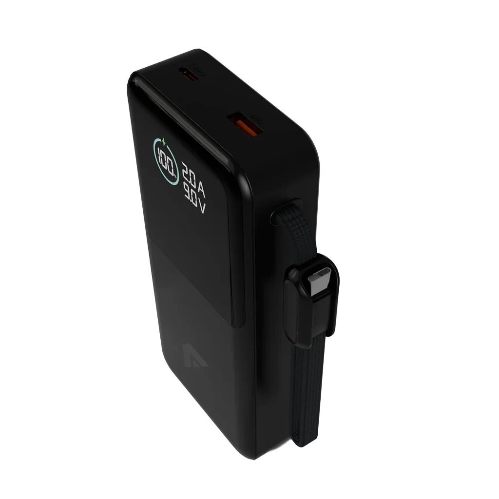 Faster Power Viz Power Bank (20000mAh)