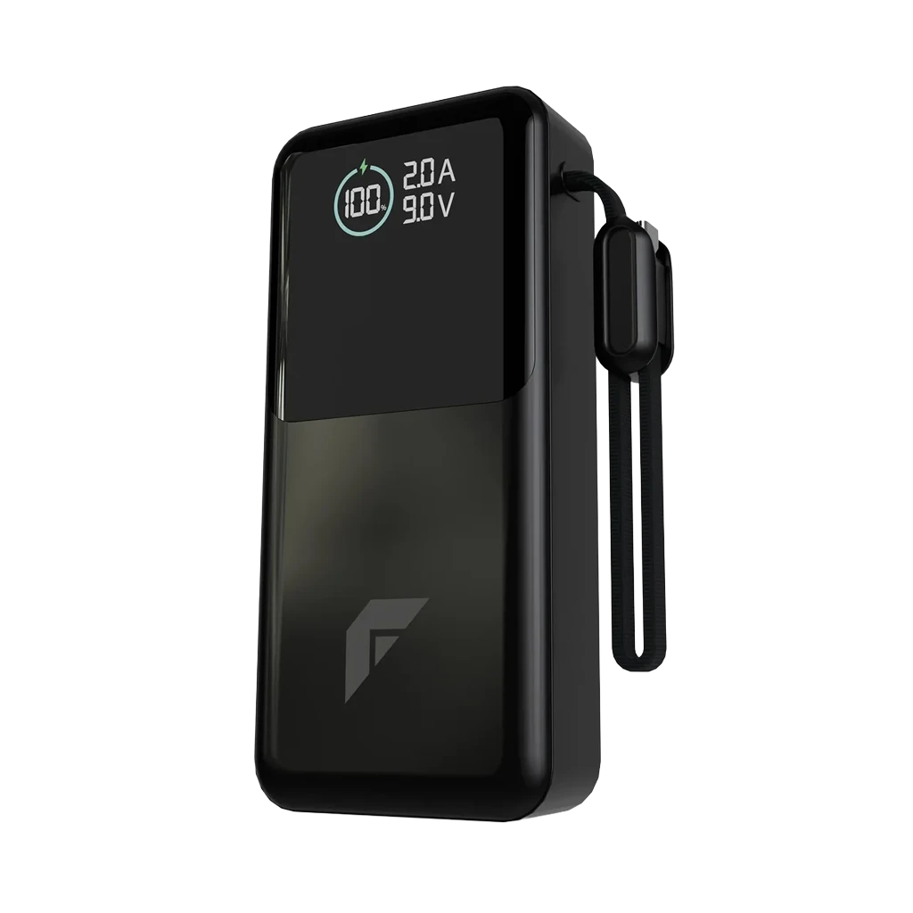 Faster Power Viz Power Bank (20000mAh)