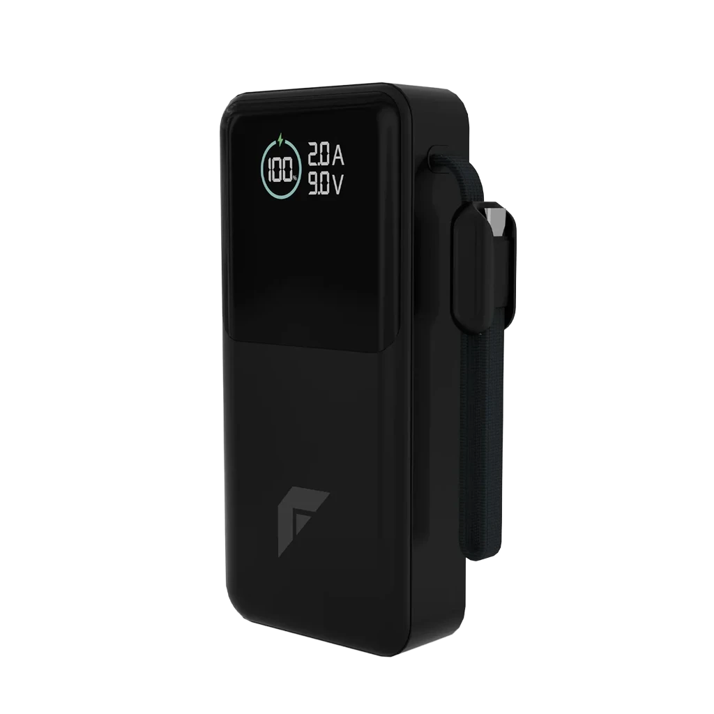 Faster Power Viz Power Bank (20000mAh)