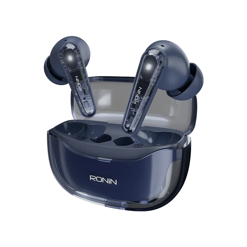 Ronin Lucid R-7135 Wireless Earbuds
