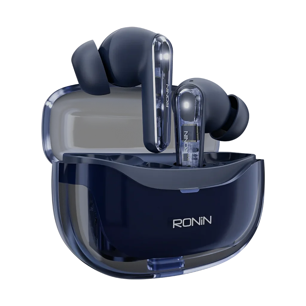 Ronin Lucid R-7135 Wireless Earbuds