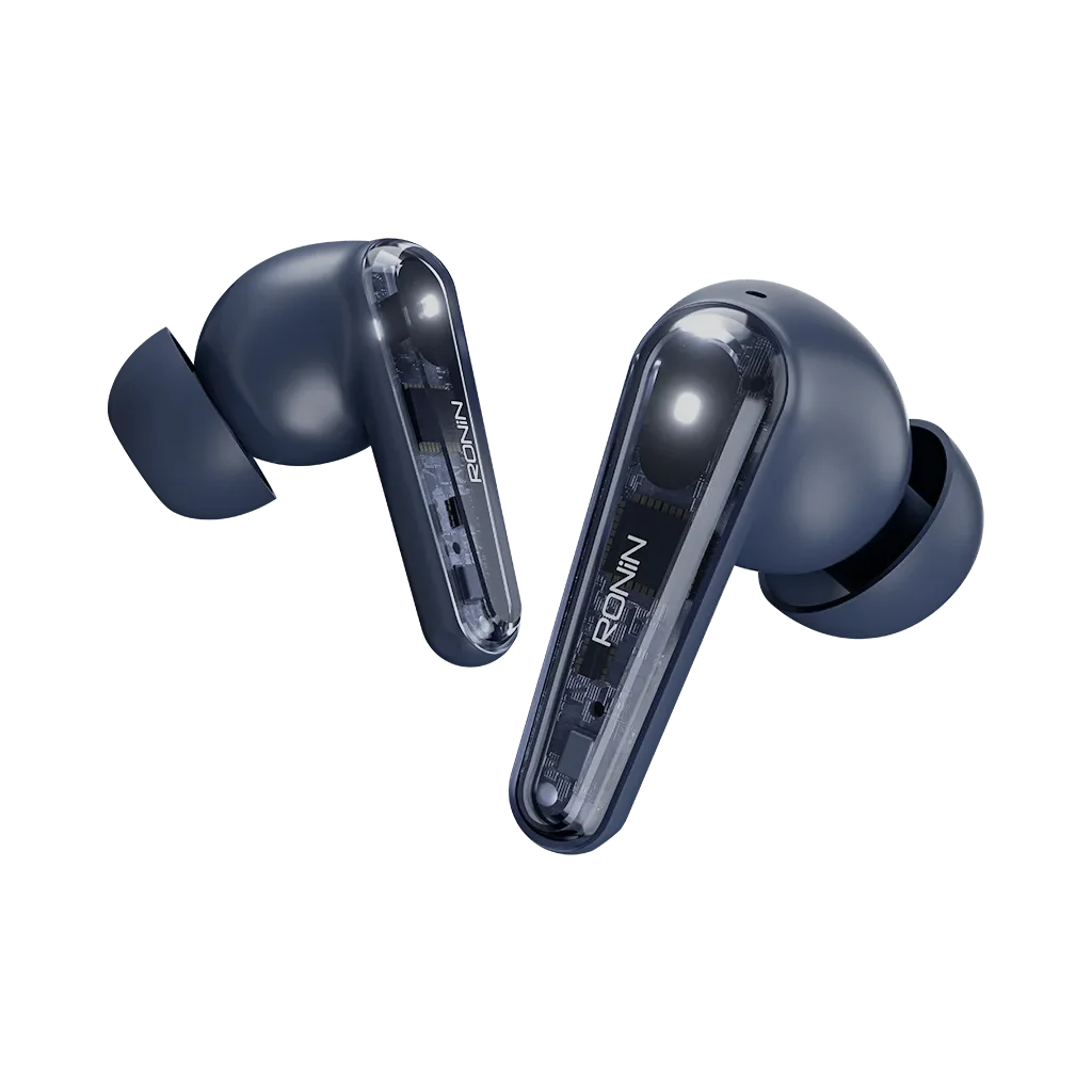 Ronin Lucid R-7135 Wireless Earbuds