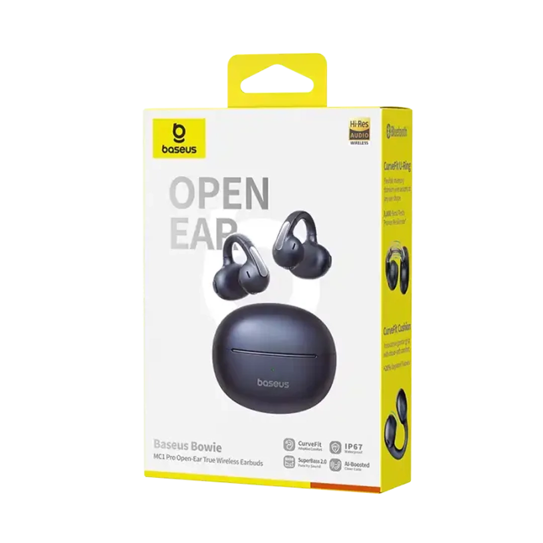 Baseus Bowie MC1 Pro Open-Ear True Wireless Earbuds