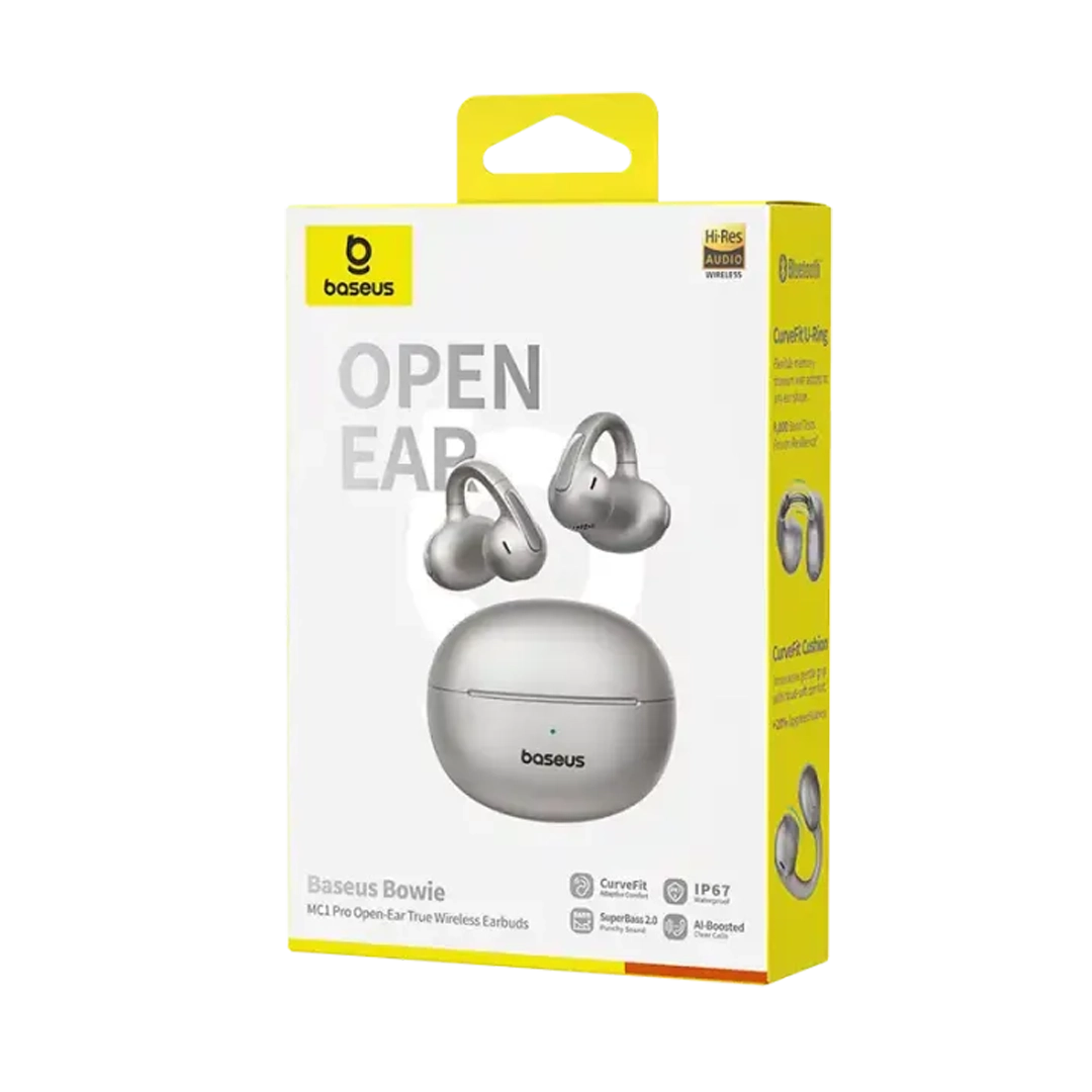 Baseus Bowie MC1 Pro Open-Ear True Wireless Earbuds