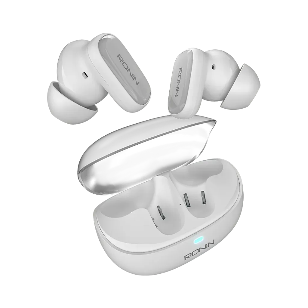 Ronin Mist Pro R-7125 ANC Earbuds