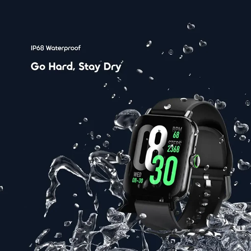 Oraimo Watch 6 Pro 1.69-inch Full Touch Smart Watch