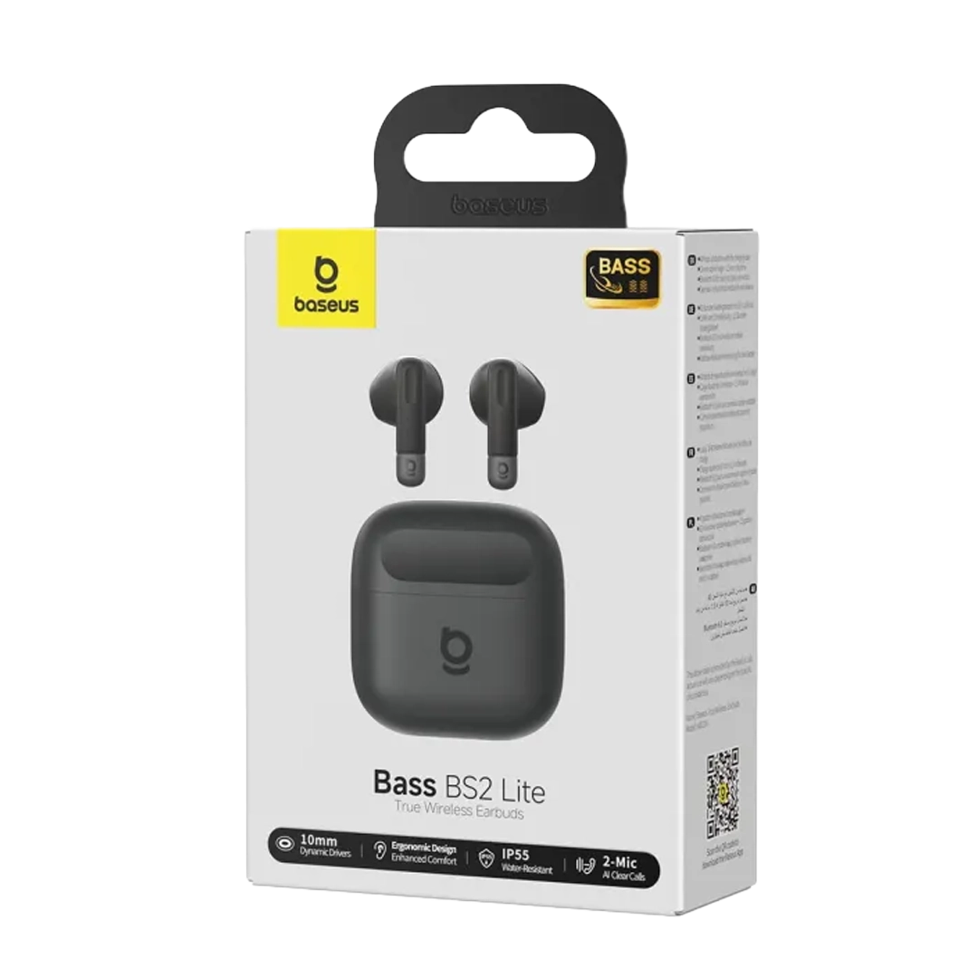 Baseus Bass BS2 Lite True Wireless Earbuds