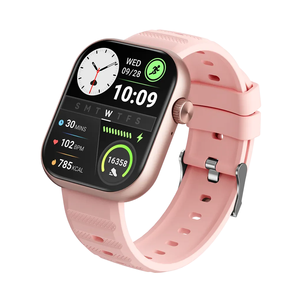 itel FIT O20 Smartwatch