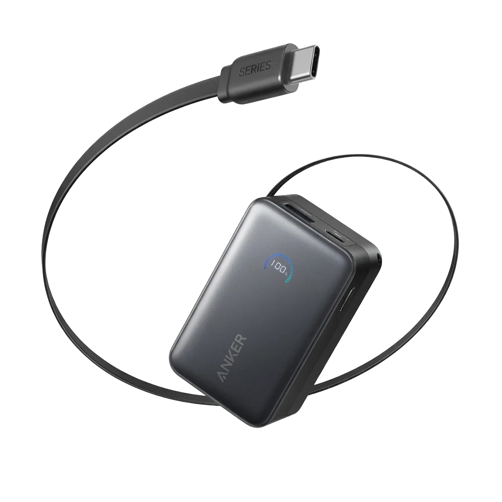 Anker Nano Power Bank (10,000mAh, 30W)