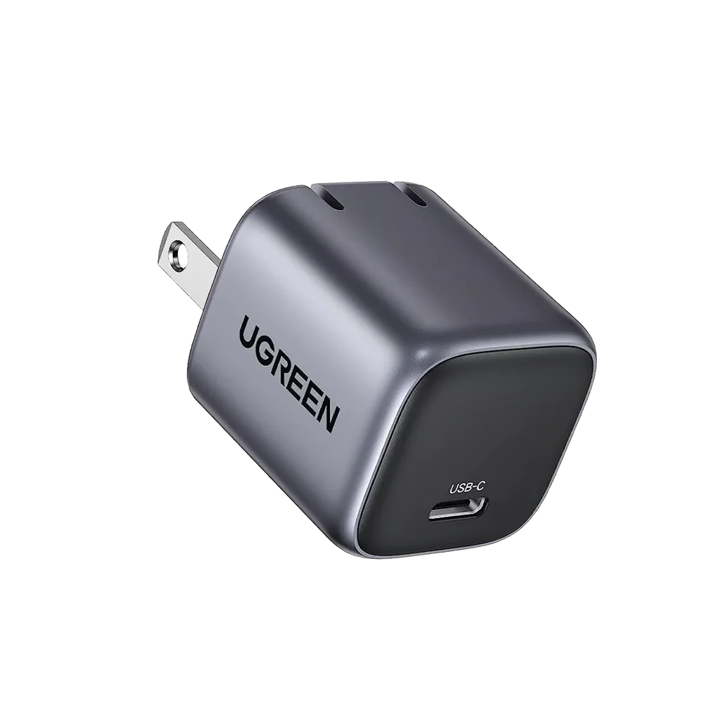 UGREEN 90901 NEXODE USB-C 30W GAN Foldable Fast Charger